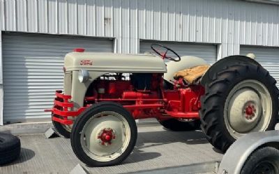 Photo of a 1948 Ford Model 8N for sale