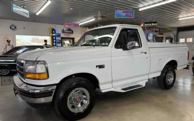Photo of a 1994 Ford F-150 XLT for sale
