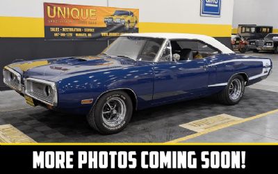 Photo of a 1970 Dodge Super Bee for sale