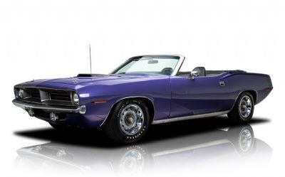 Photo of a 1970 Plymouth Barracuda Hemi Cuda Tribute for sale