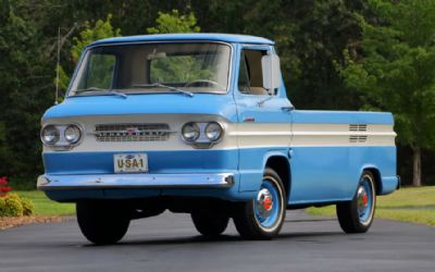 Photo of a 1962 Chevrolet Corvair for sale