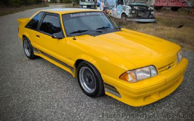 Photo of a 1988 Ford Mustang Hatchback for sale