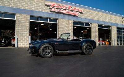 1965 Backdraft Cobra 