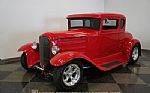 1930 5-Window Rumble Seat Coupe Thumbnail 5