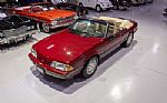 1989 Mustang LX 5.0L Convertible Thumbnail 8