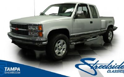 Photo of a 1992 Chevrolet K1500 Silverado Z71 4X4 for sale
