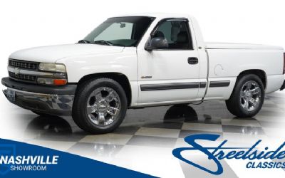 Photo of a 2002 Chevrolet Silverado for sale
