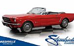 1965 Mustang Convertible Thumbnail 1