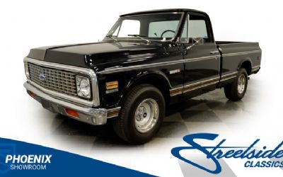 Photo of a 1972 Chevrolet C10 Cheyenne 1972 Chevrolet C10 for sale