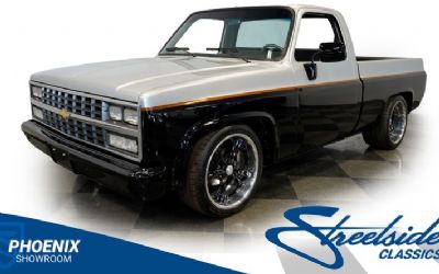 Photo of a 1986 Chevrolet C10 for sale
