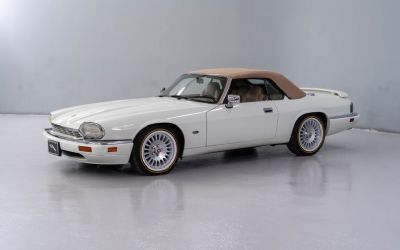 Photo of a 1995 Jaguar XJS for sale