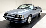 1986 Mustang LX Convertible Thumbnail 2