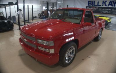Photo of a 1992 Chevrolet C/K 1500 Series C1500 for sale