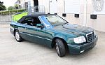 1994 E320 Convertible Thumbnail 28