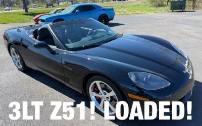Photo of a 2008 Chevrolet Corvette Base 2DR Convertible for sale