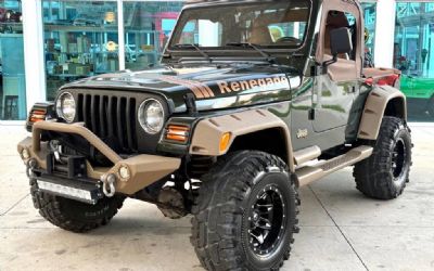Photo of a 1997 Jeep Wrangler SUV for sale