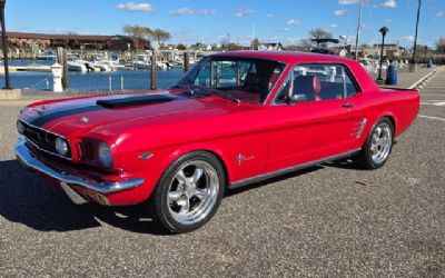 Photo of a 1966 Ford Mustang Coupe for sale