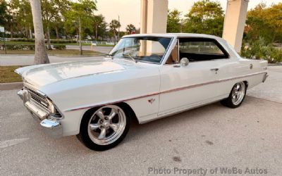 Photo of a 1967 Chevrolet Nova Coupe for sale