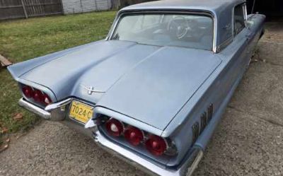 Photo of a 1960 Ford Thunderbird for sale