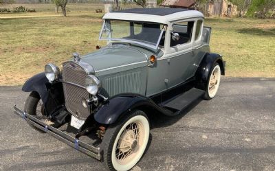 Photo of a 1930 Ford Aerostar for sale