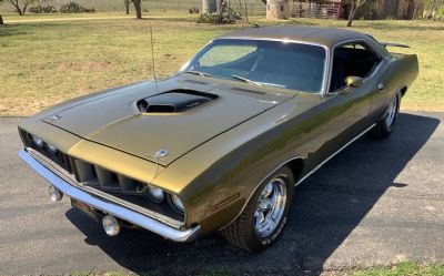Photo of a 1971 Plymouth Barracuda for sale