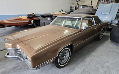 Photo of a 1971 Ford Thunderbird Landau Edition for sale