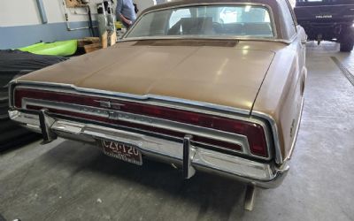 Photo of a 1971 Ford Thunderbird Landau Edition for sale