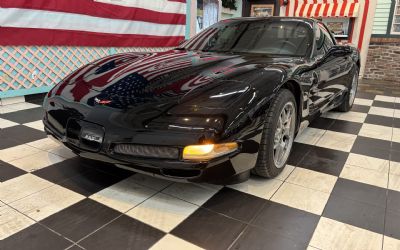 Photo of a 2002 Chevrolet Corvette Z06 for sale