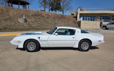 Photo of a 1979 Pontiac Trans Am for sale