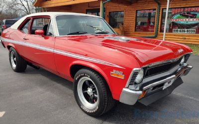 Photo of a 1972 Chevrolet Nova Rally for sale