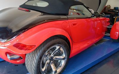 Photo of a 2000 Plymouth Prowler Base for sale