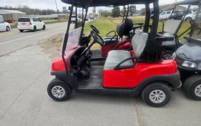 Photo of a 2020 Club Car Tempo Electric Tempo for sale