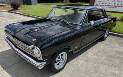 Photo of a 1965 Chevrolet Nova Super Sport for sale