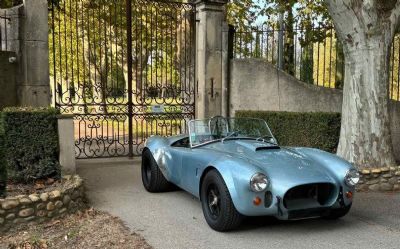 Photo of a 1966 AC Cobra IV for sale