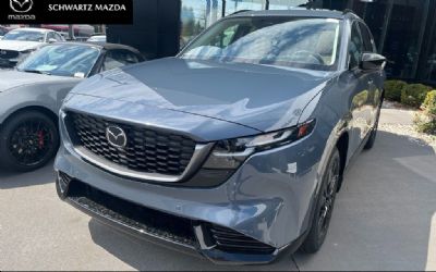 Photo of a 2026 Mazda CX-5 SUV for sale