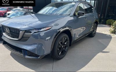 Photo of a 2026 Mazda CX-5 SUV for sale