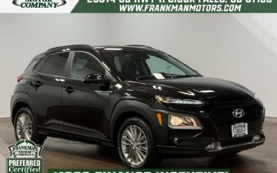 Photo of a 2021 Hyundai Kona SEL Plus for sale