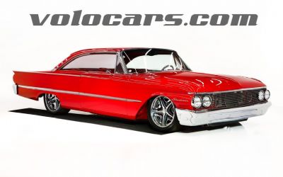 1961 Ford Galaxie Starliner 