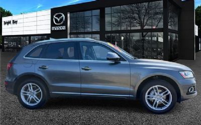 Photo of a 2016 Audi Q5 SUV for sale