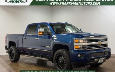Photo of a 2015 Chevrolet Silverado 2500HD High Country for sale