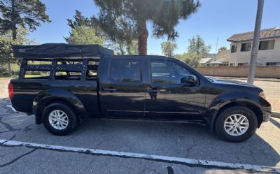 Photo of a 2017 Nissan Frontier V6 4X4 6FT Bed for sale