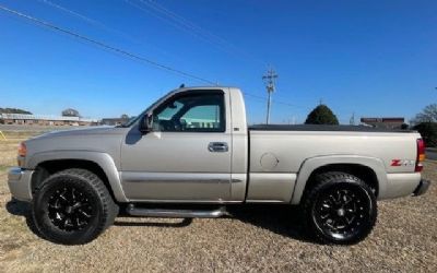 Photo of a 2006 GMC Sierra for sale