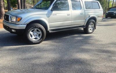 Photo of a 2003 Toyota Tacoma for sale