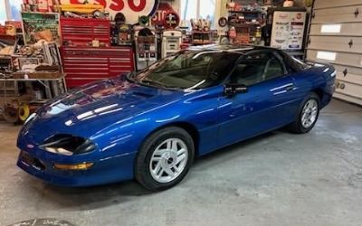Photo of a 1994 Chevrolet Camaro Z/28 for sale