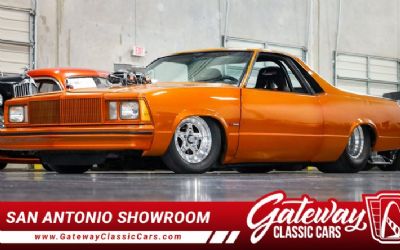 Photo of a 1981 GMC Caballero for sale