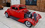 1934 3 Window Coupe Thumbnail 2
