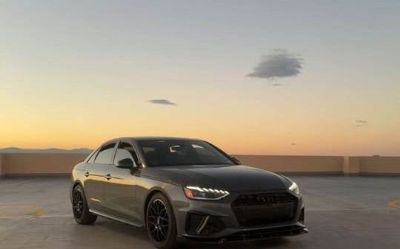 Photo of a 2020 Audi S4 Premium Plus for sale