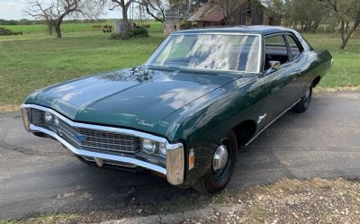 1969 Chevrolet Biscayne 