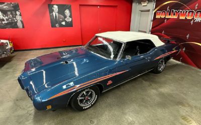 Photo of a 1970 Pontiac GTO Coupe for sale