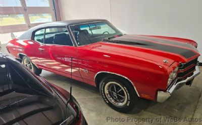 Photo of a 1970 Chevrolet Chevelle Coupe for sale